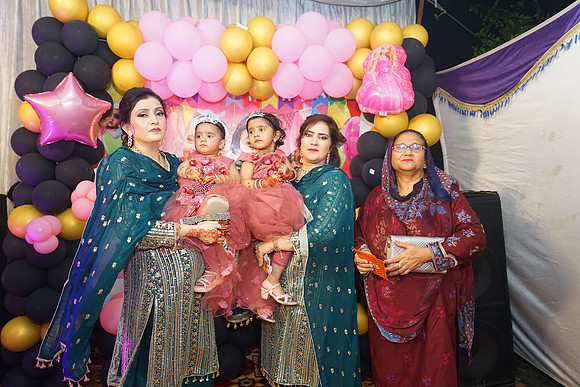Aizel & Dur-e-Nayab Birthday 00192