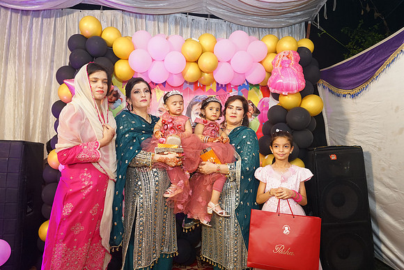 Aizel & Dur-e-Nayab Birthday 00194