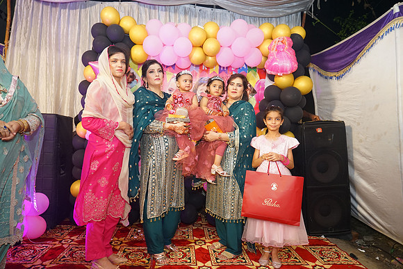 Aizel & Dur-e-Nayab Birthday 00195
