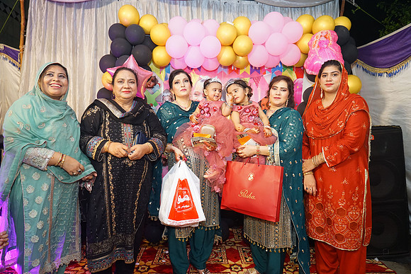 Aizel & Dur-e-Nayab Birthday 00197