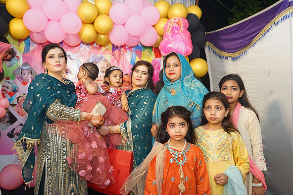 Aizel & Dur-e-Nayab Birthday 00200