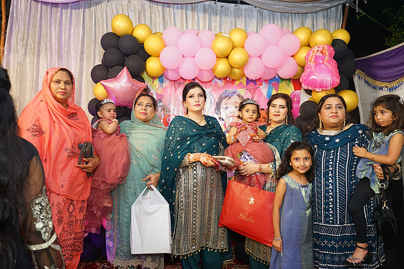 Aizel & Dur-e-Nayab Birthday 00199