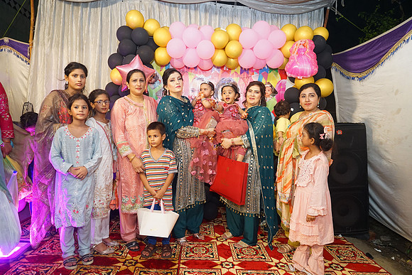 Aizel & Dur-e-Nayab Birthday 00201