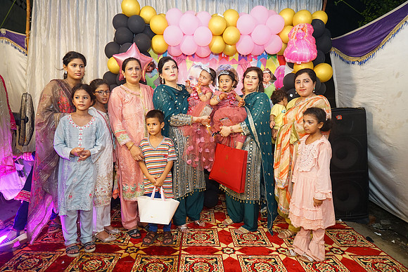 Aizel & Dur-e-Nayab Birthday 00202