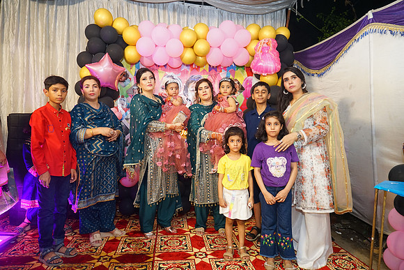 Aizel & Dur-e-Nayab Birthday 00203
