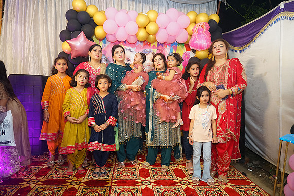 Aizel & Dur-e-Nayab Birthday 00205