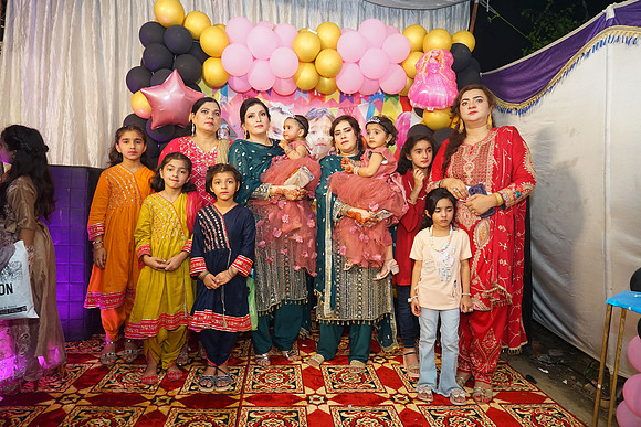 Aizel & Dur-e-Nayab Birthday 00206
