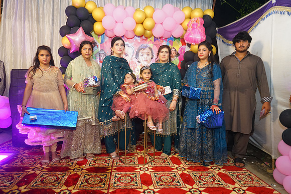 Aizel & Dur-e-Nayab Birthday 00209