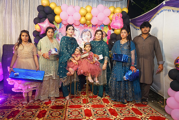 Aizel & Dur-e-Nayab Birthday 00207