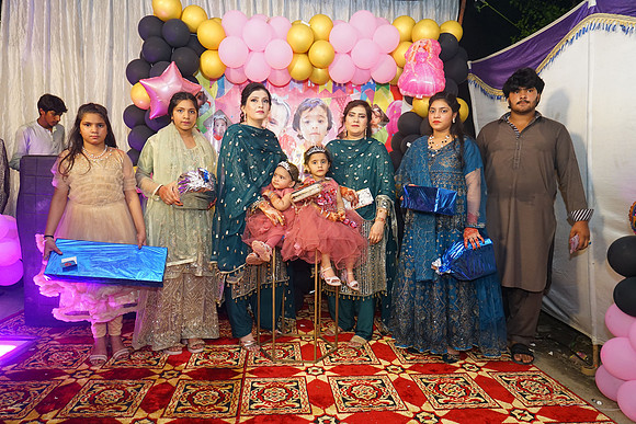 Aizel & Dur-e-Nayab Birthday 00208