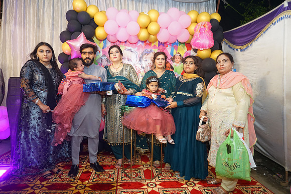 Aizel & Dur-e-Nayab Birthday 00212