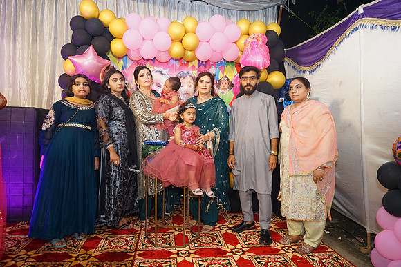 Aizel & Dur-e-Nayab Birthday 00215