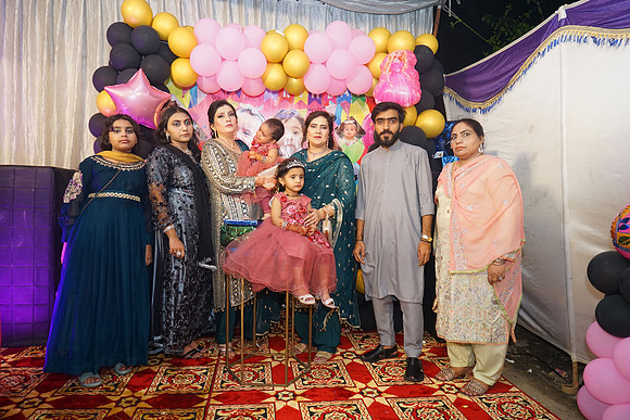 Aizel & Dur-e-Nayab Birthday 00214
