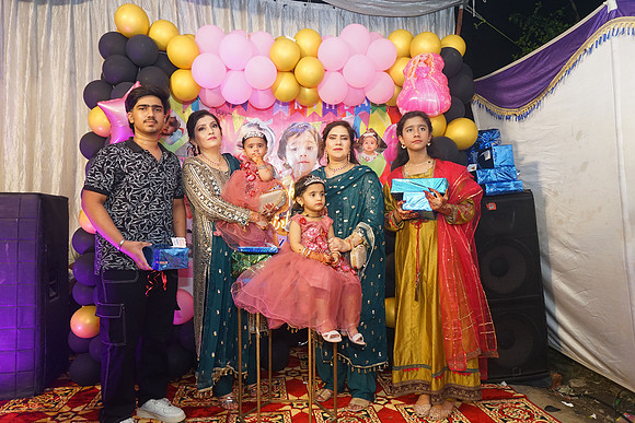 Aizel & Dur-e-Nayab Birthday 00216