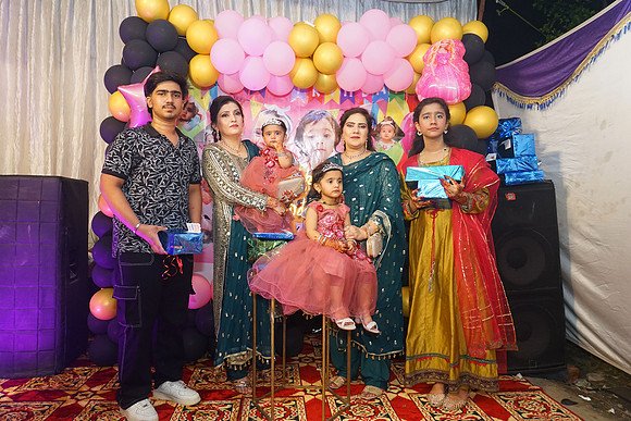 Aizel & Dur-e-Nayab Birthday 00217