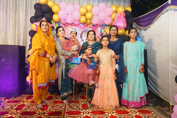 Aizel & Dur-e-Nayab Birthday 00219