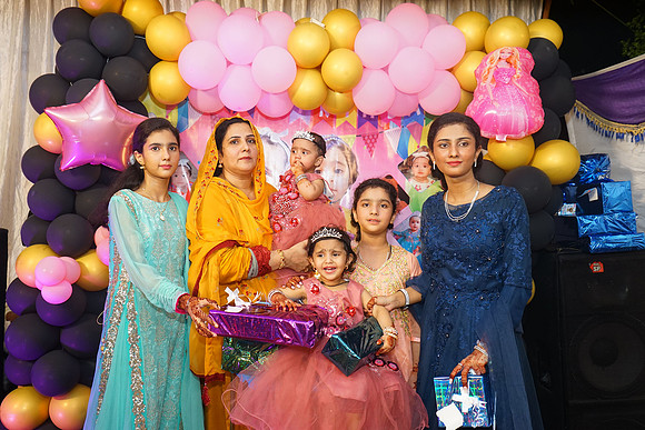 Aizel & Dur-e-Nayab Birthday 00222