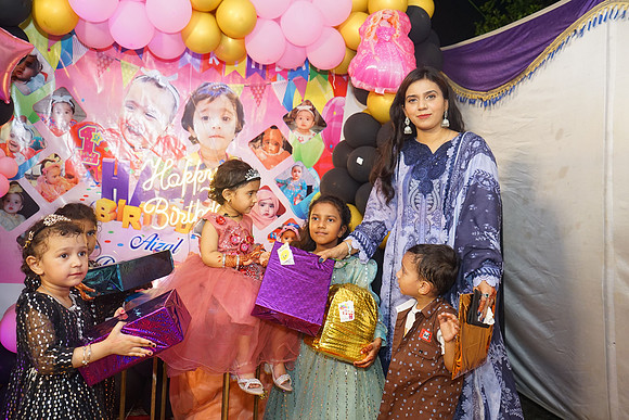 Aizel & Dur-e-Nayab Birthday 00225