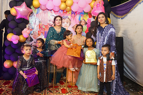Aizel & Dur-e-Nayab Birthday 00227