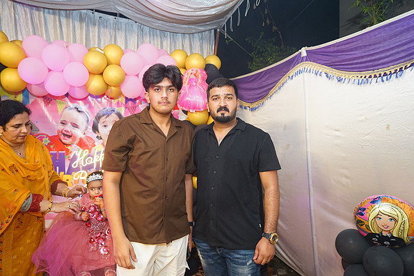 Aizel & Dur-e-Nayab Birthday 00232