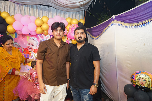 Aizel & Dur-e-Nayab Birthday 00233