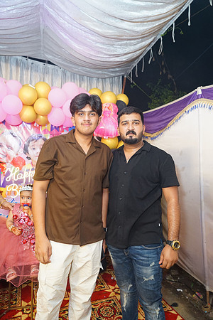 Aizel & Dur-e-Nayab Birthday 00235