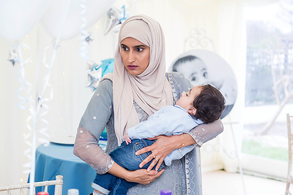 Zayan First Birthday-8294