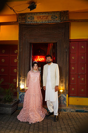 Noman & Ayesha Nikah 00018