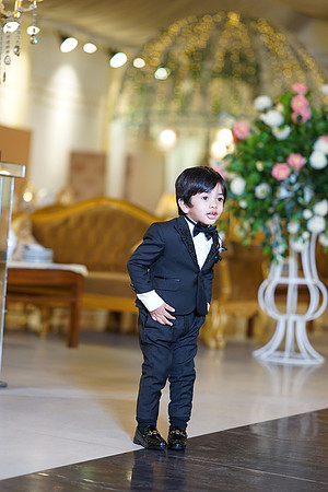 Waqas & Fatima Walima 00112