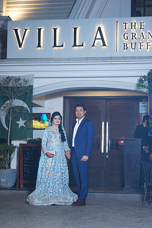 Haniya & Abid Walima 00106