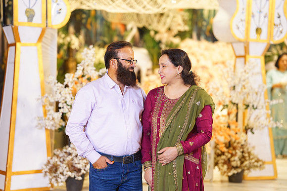 Sohaib & Sahar Walima 00126