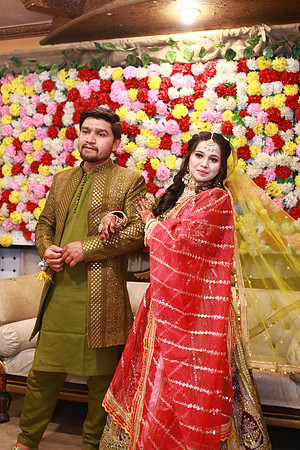 Usama & Bisma Mehndi 00141