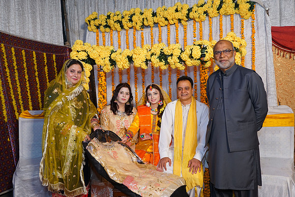 Muskan & Faizan Mayon 00186