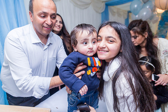 Zayan First Birthday-8473
