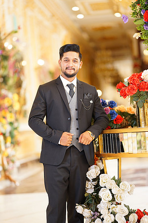 Wali & Palwasha Walima 00139