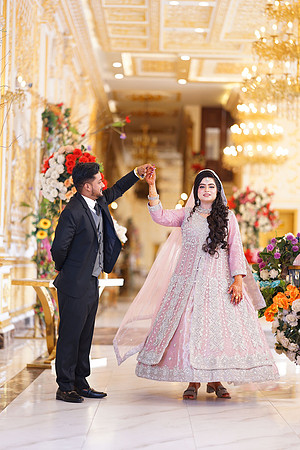Wali & Palwasha Walima 00101