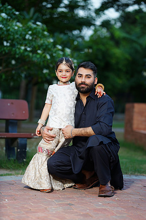 Nahl & Rehman Engagement 00081