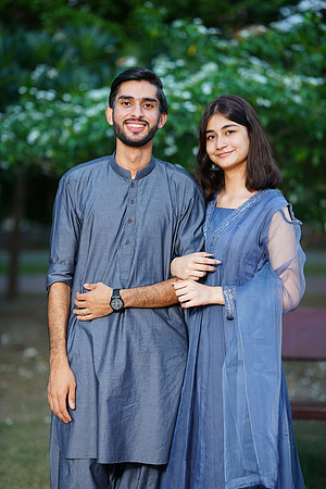 Nahl & Rehman Engagement 00089
