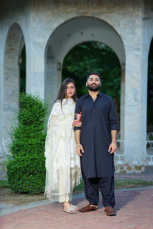 Nahl & Rehman Engagement 00095