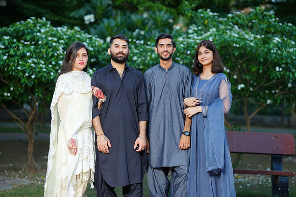 Nahl & Rehman Engagement 00093