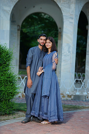 Nahl & Rehman Engagement 00101