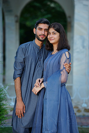 Nahl & Rehman Engagement 00102