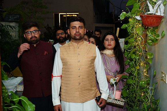 Nahl & Rehman Engagement 00128