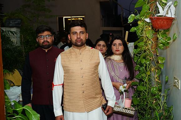 Nahl & Rehman Engagement 00130