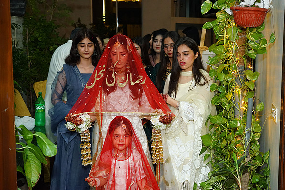 Nahl & Rehman Engagement 00146