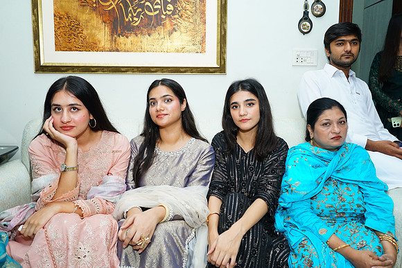 Nahl & Rehman Engagement 00175