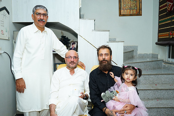 Nahl & Rehman Engagement 00180