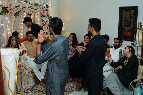 Nahl & Rehman Engagement 00187