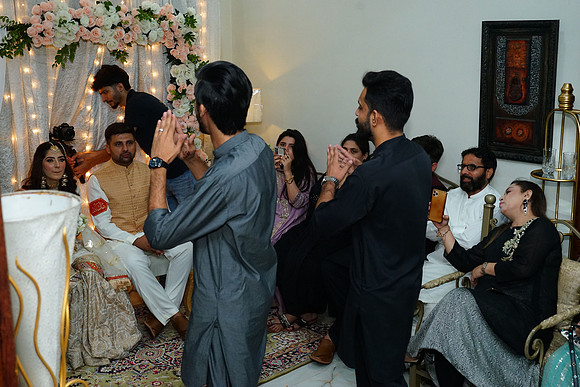 Nahl & Rehman Engagement 00188