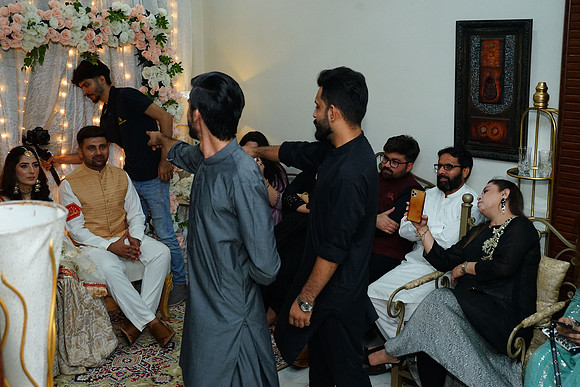 Nahl & Rehman Engagement 00189